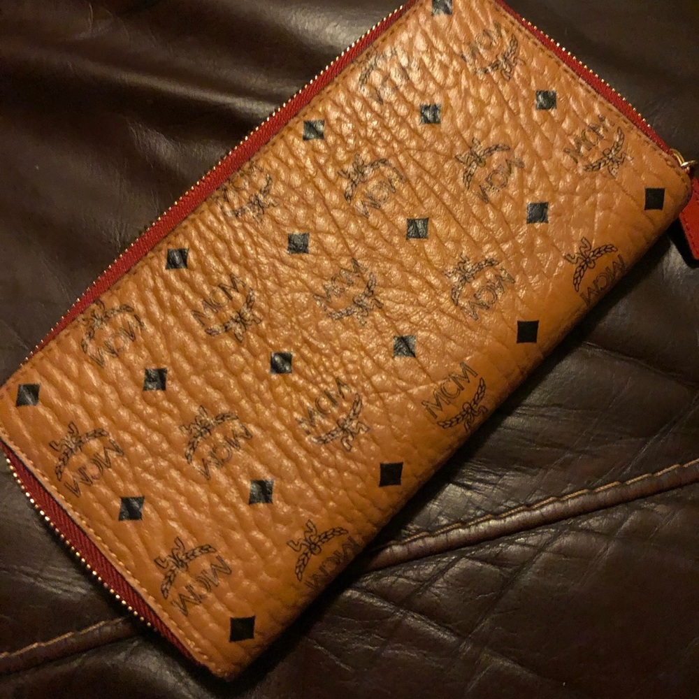 MCM Wallet!